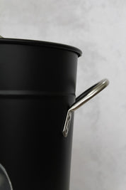 Hielera Latón con Pala