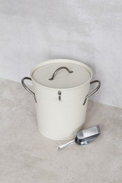 Hielera Latón con Pala