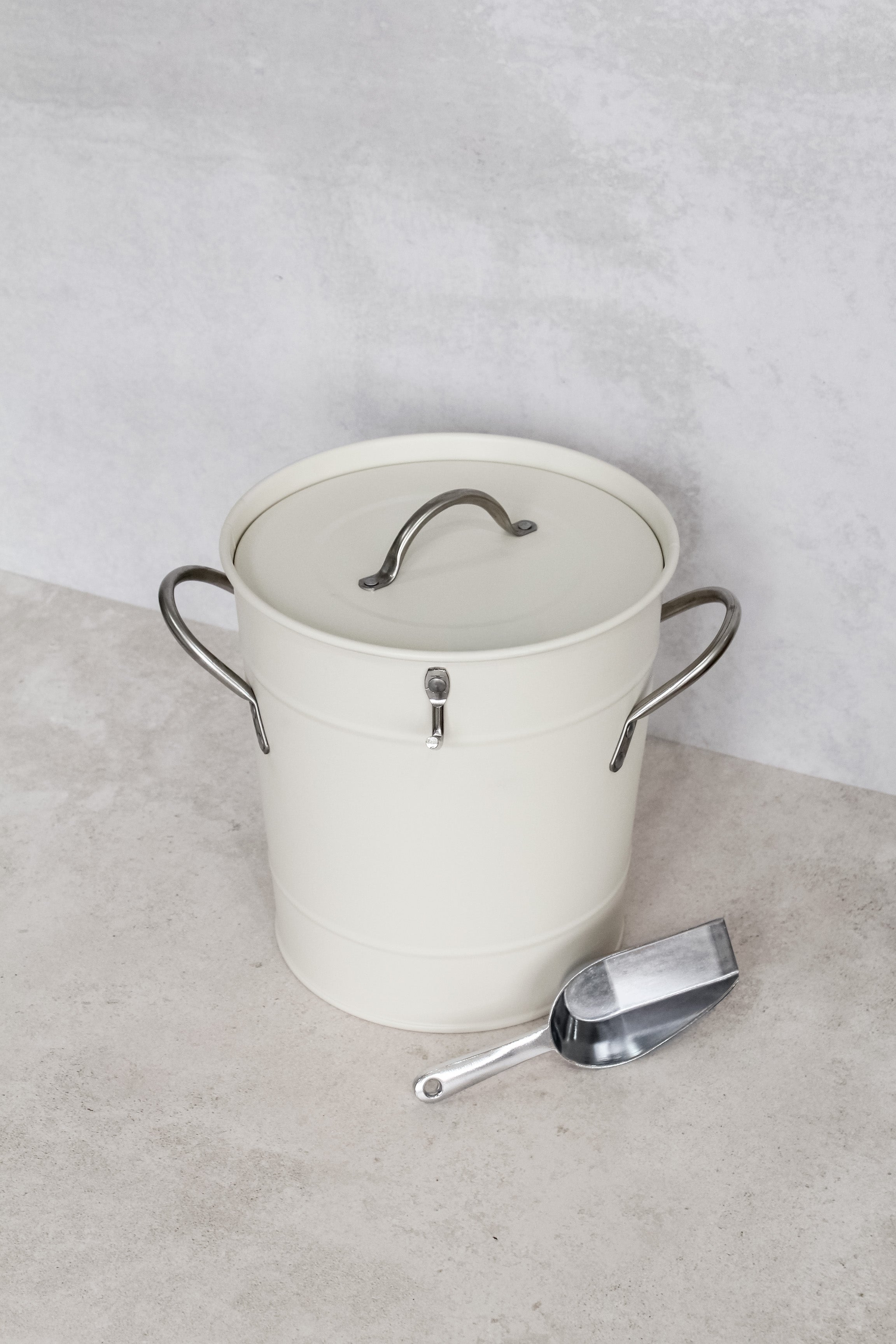 Hielera Latón con Pala