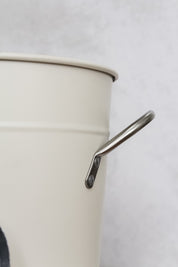 Hielera Latón con Pala