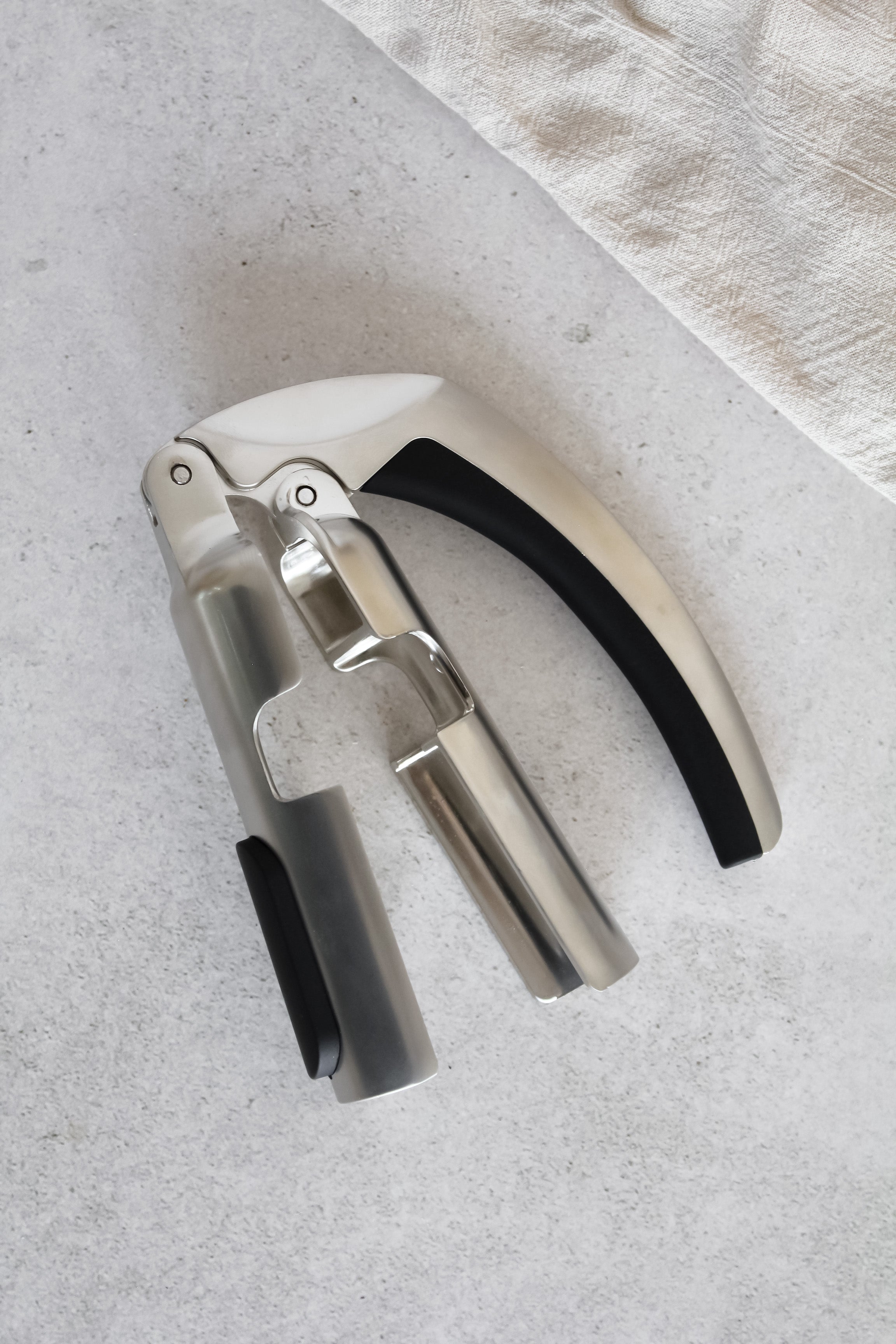 Abridor de Champaña