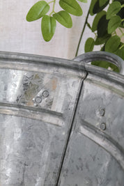 Hielera Acero Grande