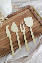 Set Cubiertos Queso (x4)