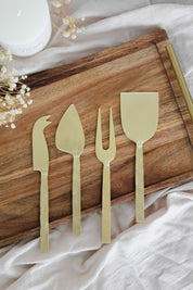 Set Cubiertos Queso (x4)