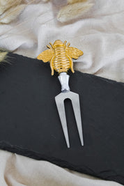 Tenedor Aperitivo Abeja