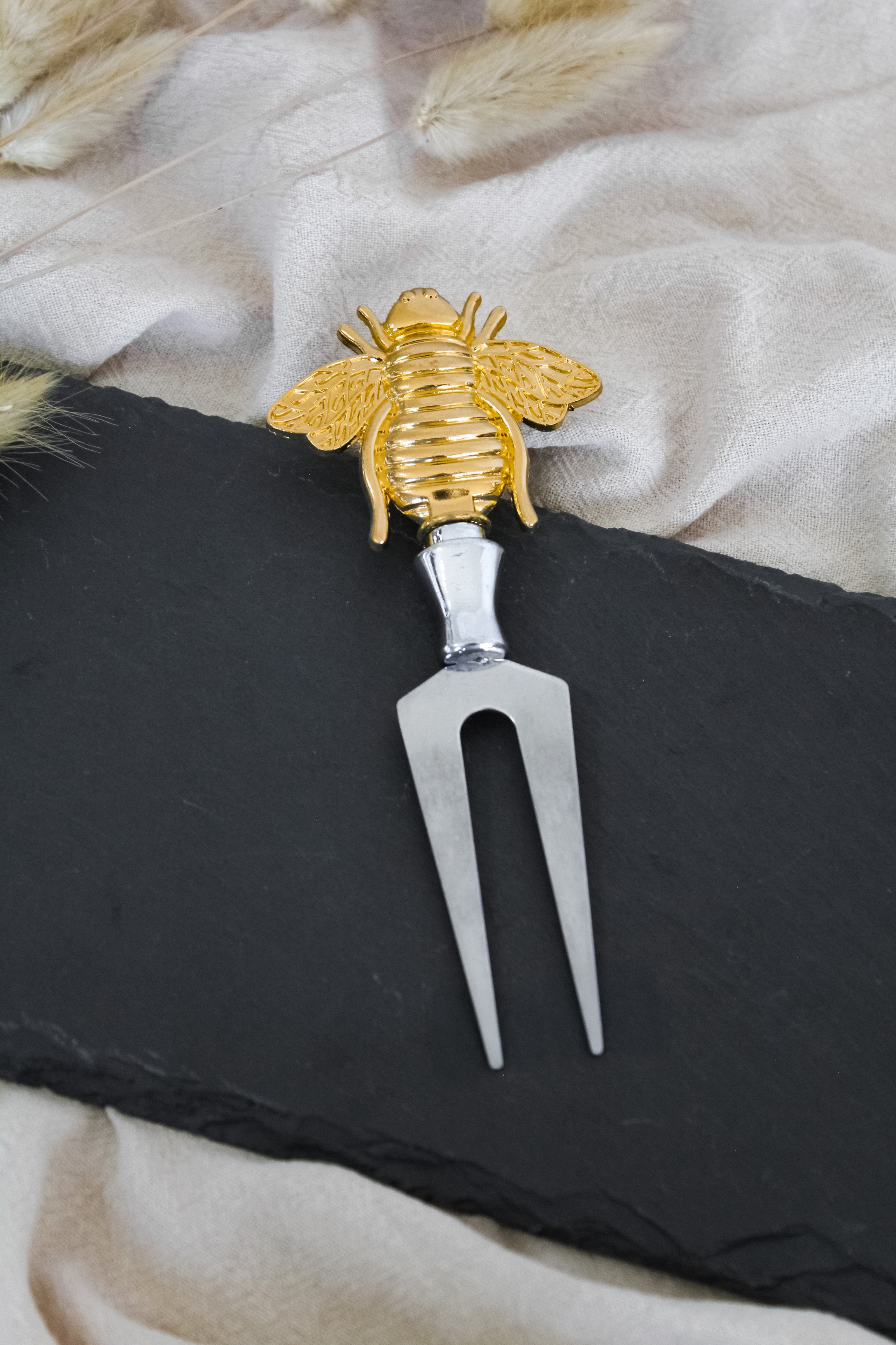 Tenedor Aperitivo Abeja