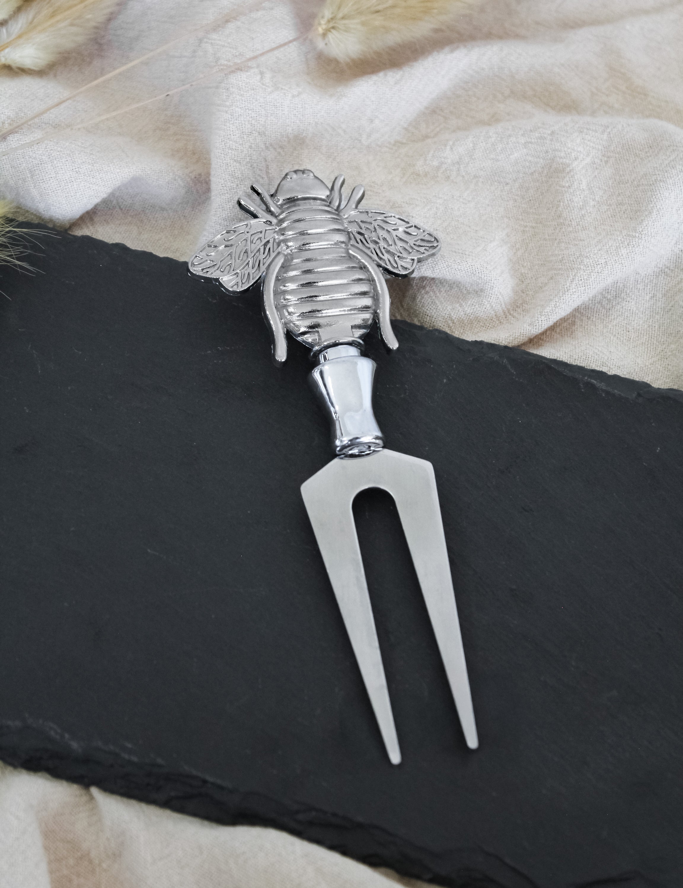 Tenedor Aperitivo Abeja