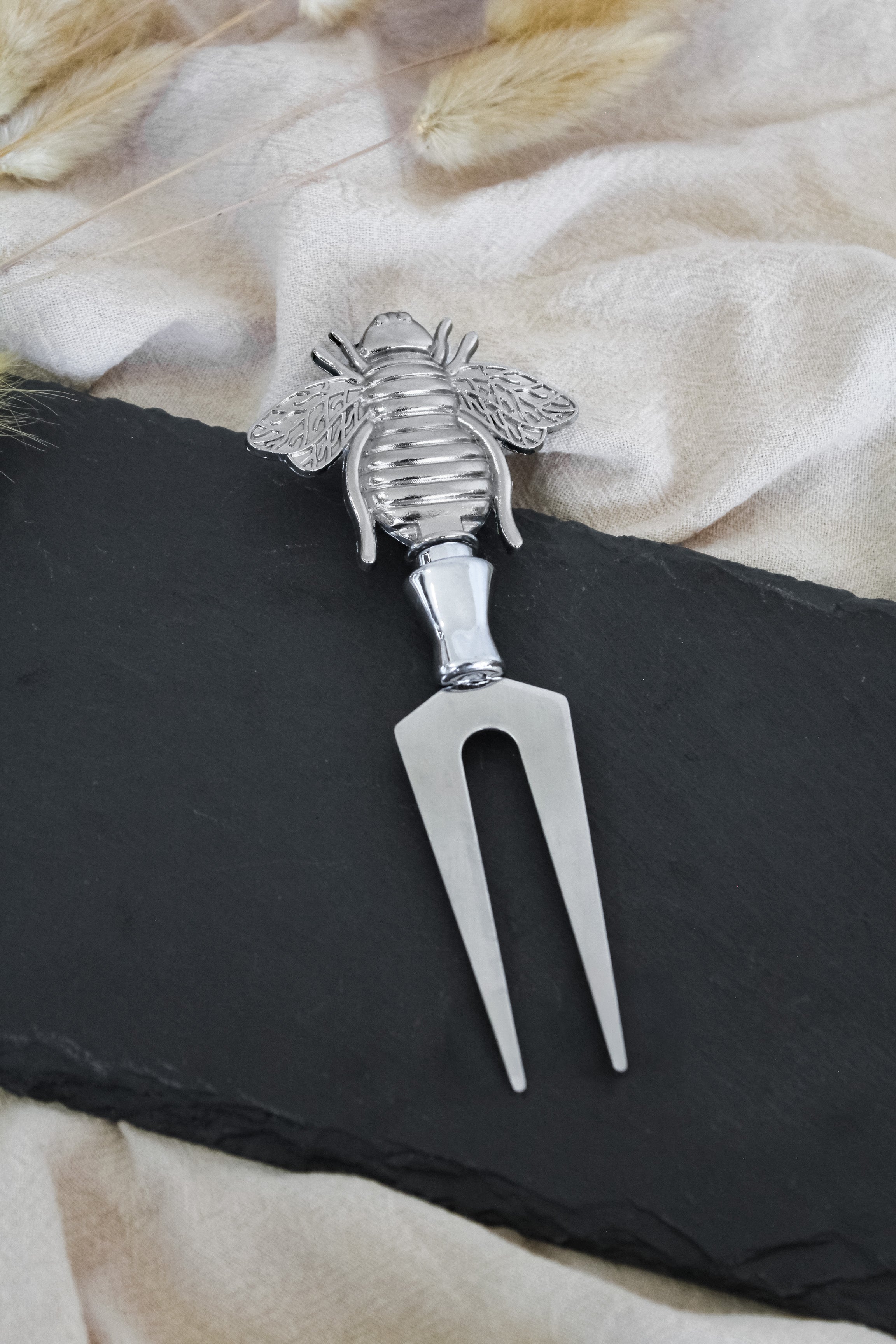 Tenedor Aperitivo Abeja