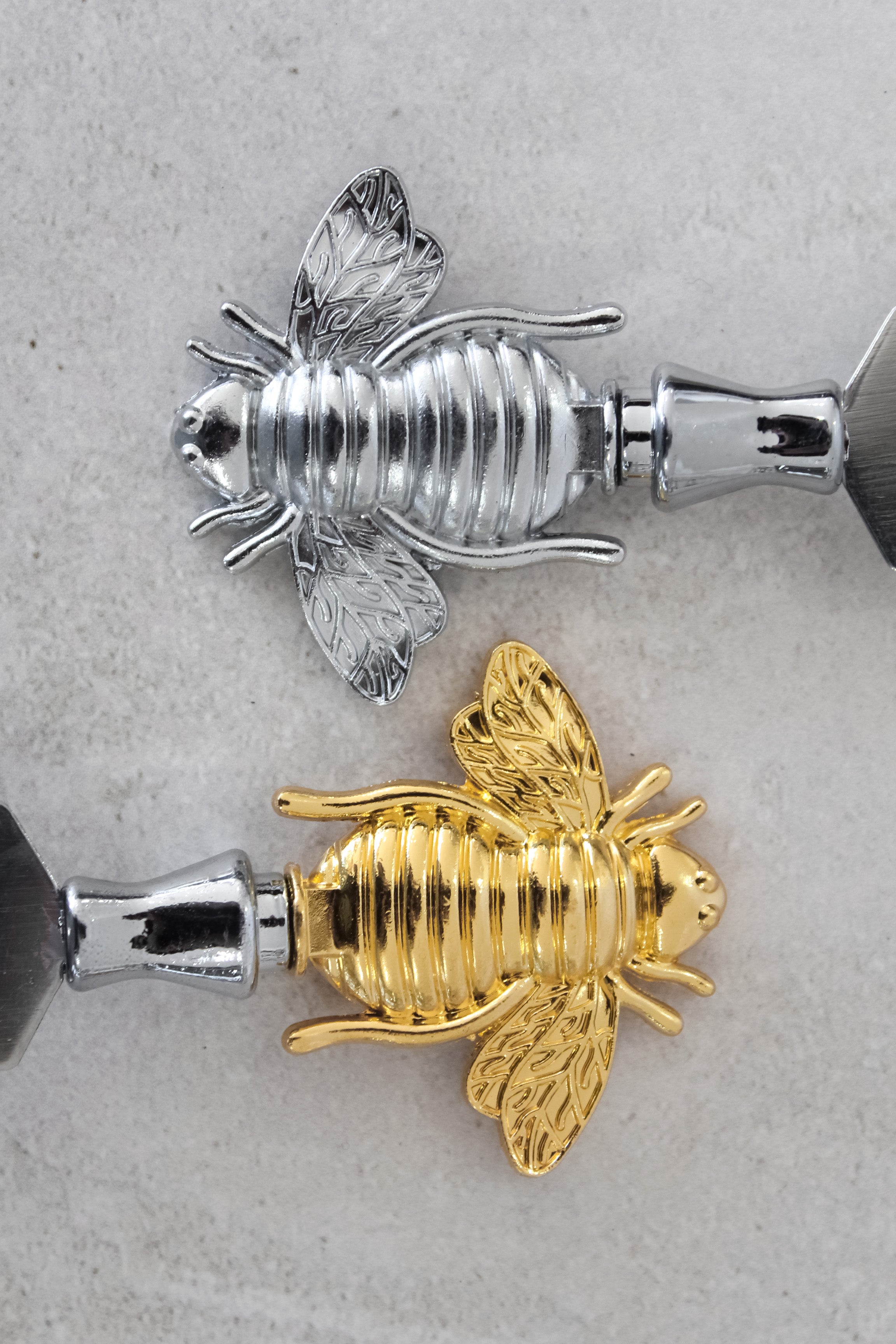 Tenedor Aperitivo Abeja