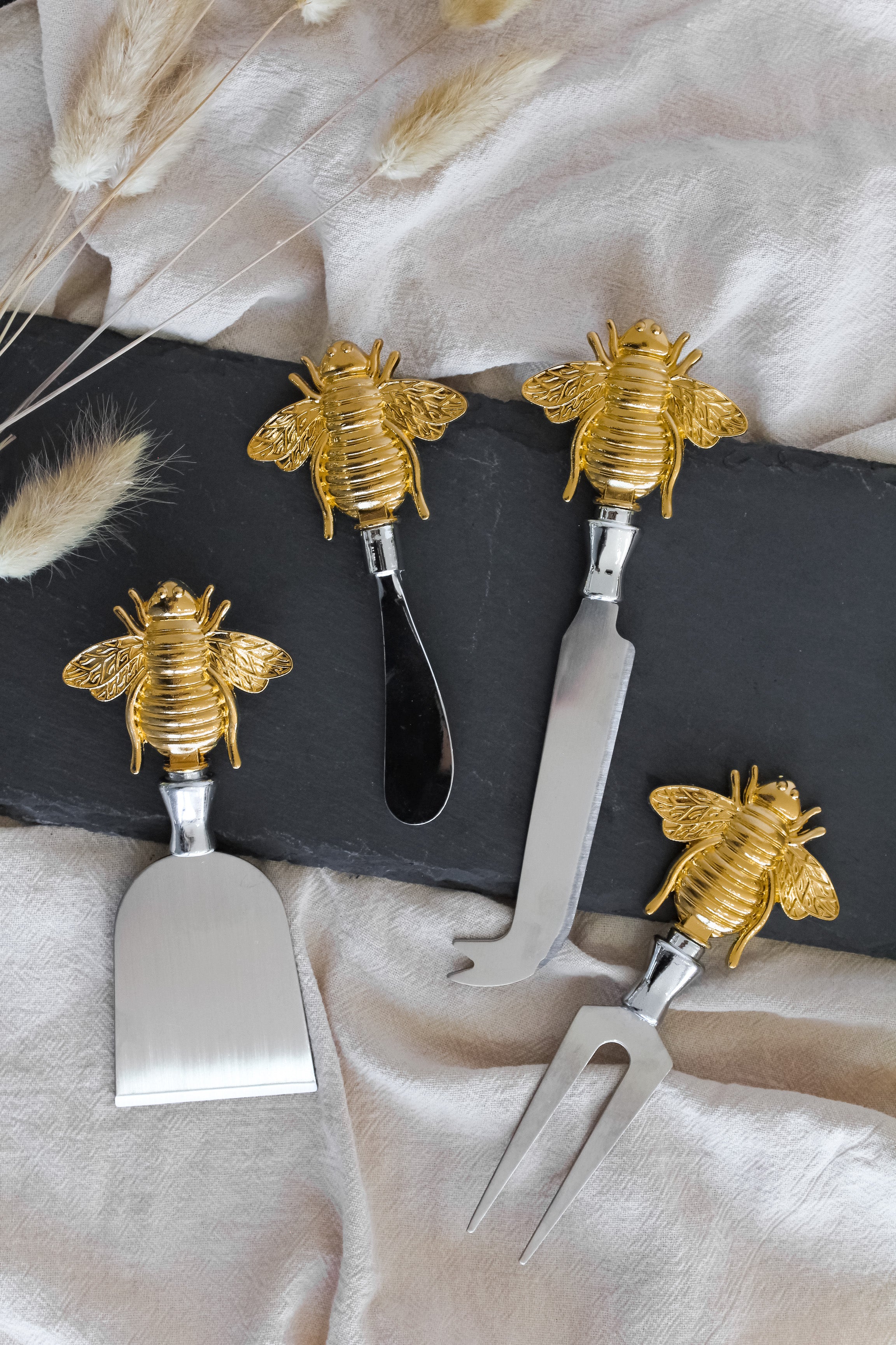 Cuchillo Aperitivo Abeja Chico