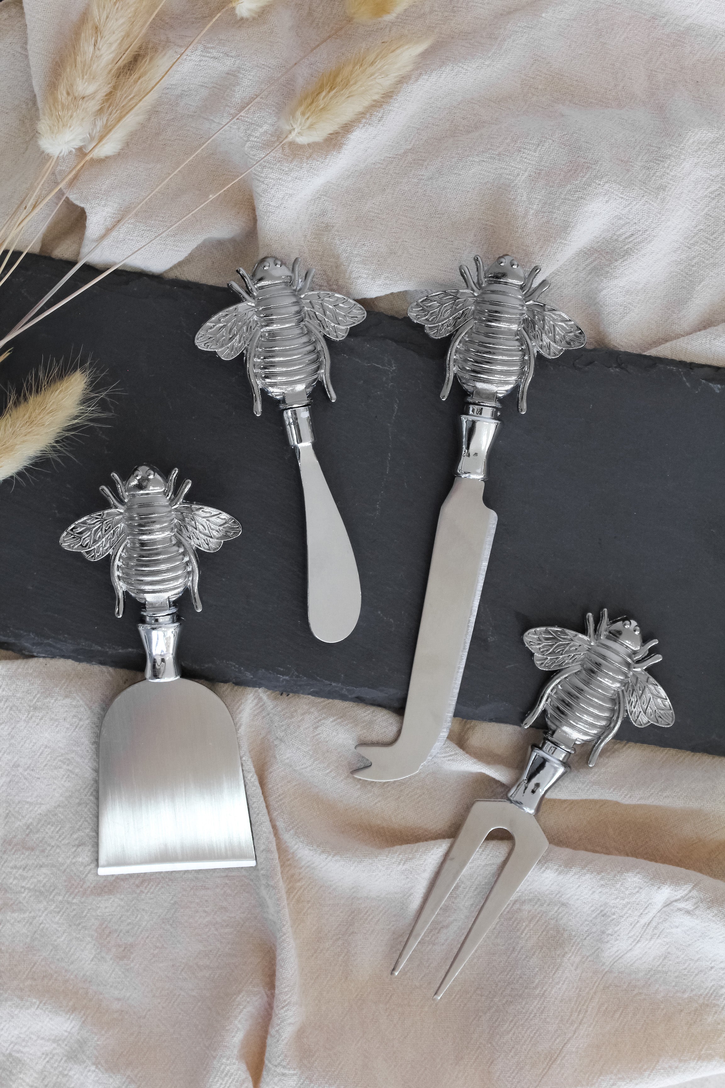 Tenedor Aperitivo Abeja