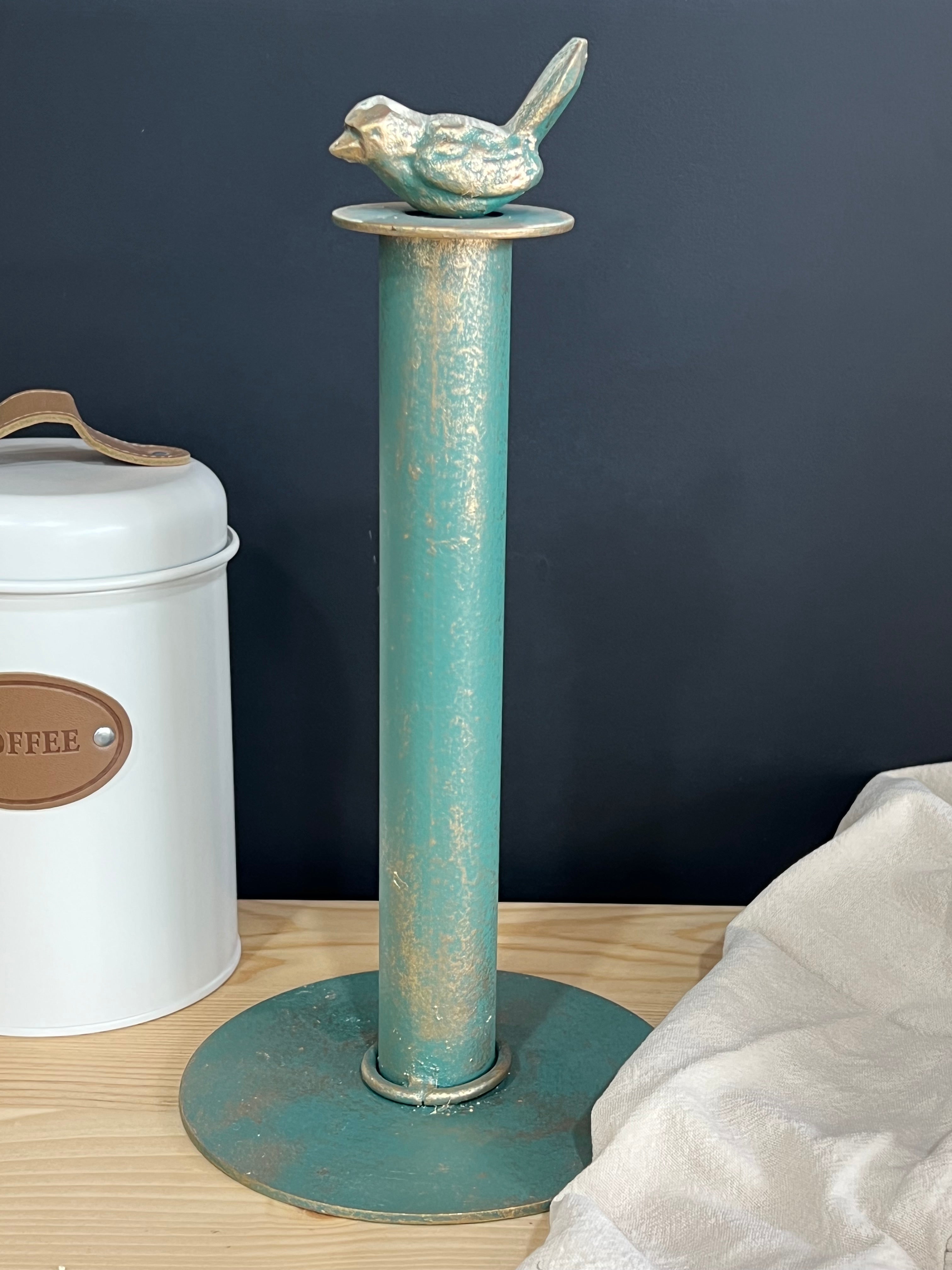 Porta Nova Pájaro Sin Tope