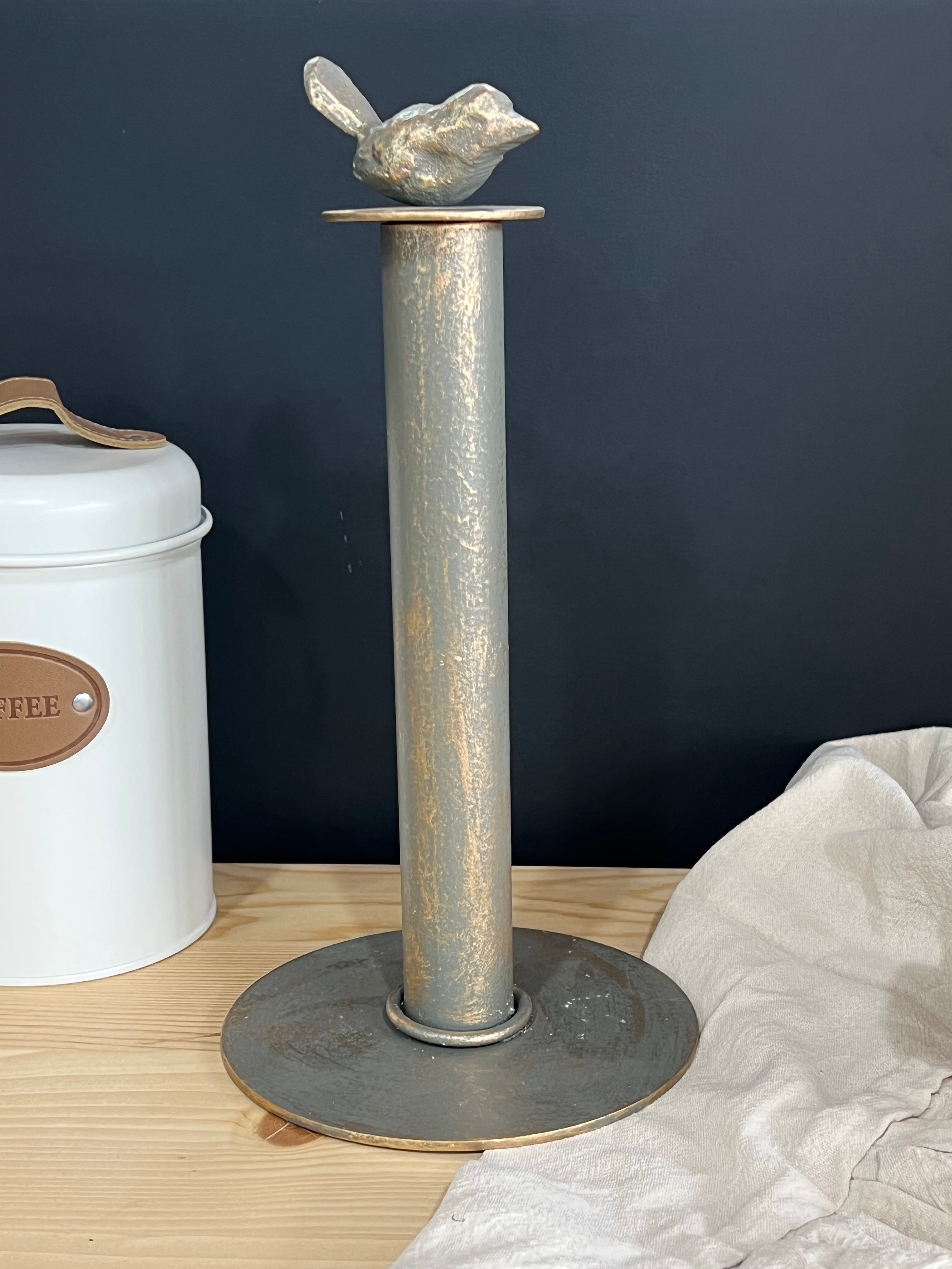 Porta Nova Pájaro Sin Tope