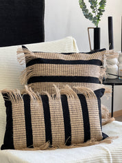 Funda Negra Arpillera