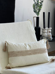 Funda Cuadros Cáñamo