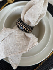 Anillos Porta Servilleta Madera