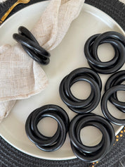 Anillos Porta Servilleta Eslabón