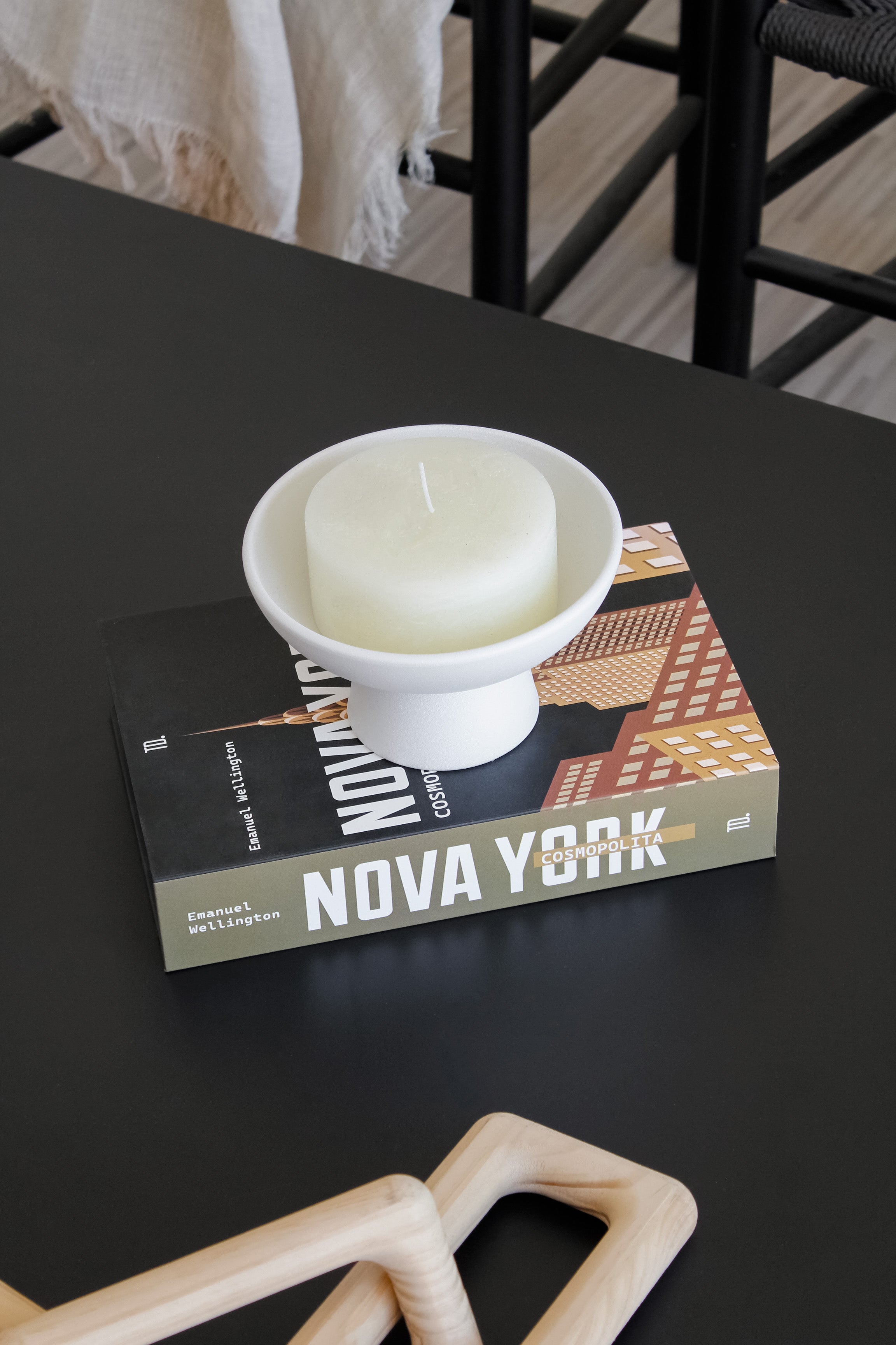 Caja Libro "Nova York Cosmopolita"
