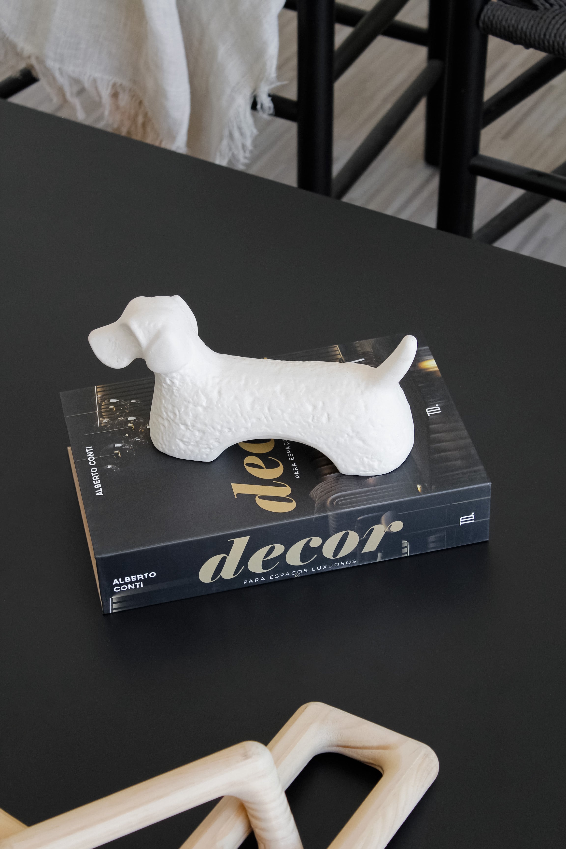 Caja Libro "Decor Luxury"