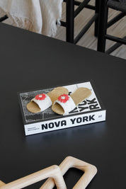 Caja Libro "Nova York B&N"