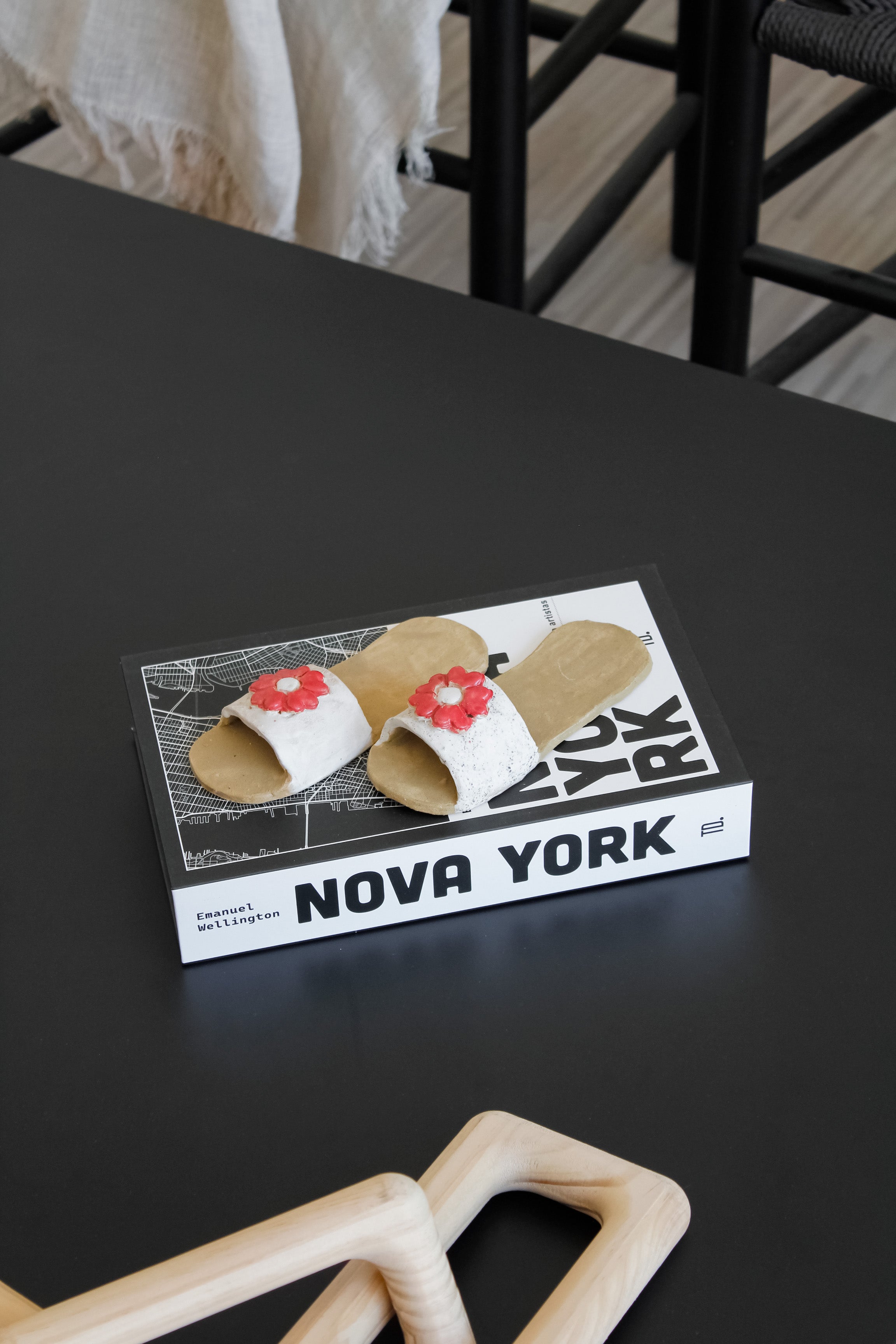 Caja Libro "Nova York B&N"