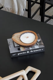 Caja Libro "Preto & Branco"