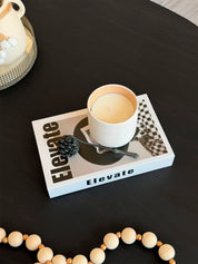 Caja libro "Elevate"