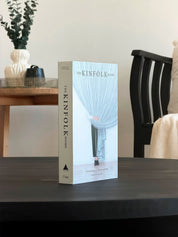 Imitación libro "Kinfolk"