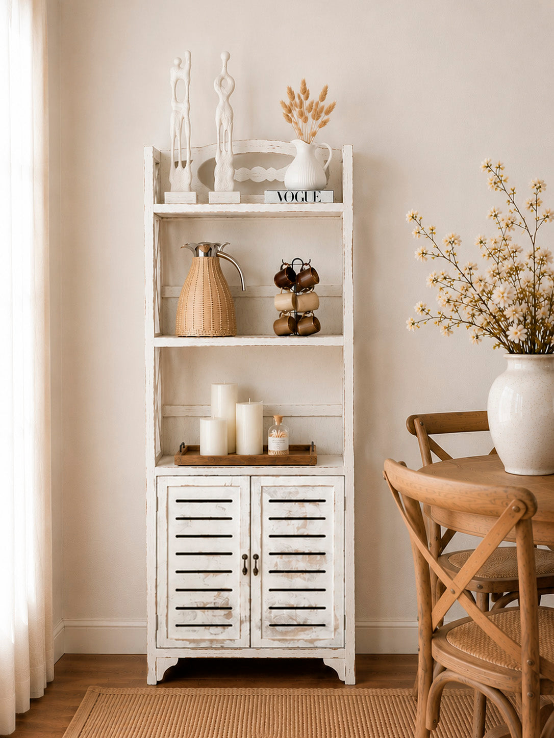 Mueble Repisa Puertas