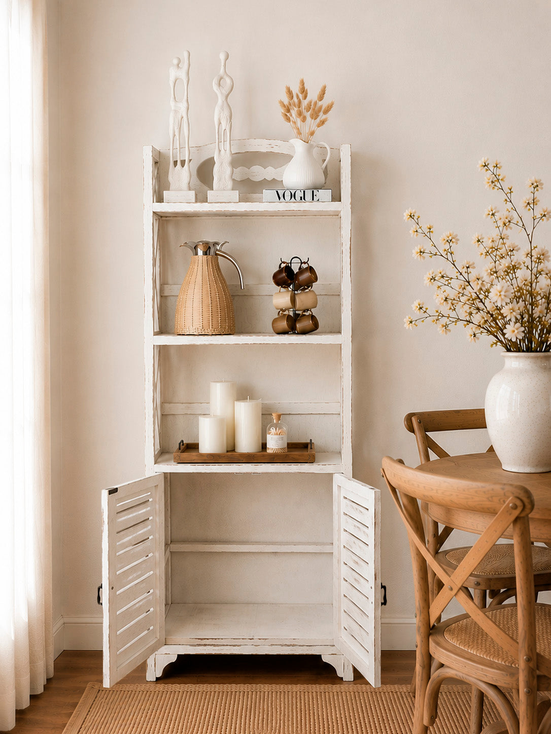 Mueble Repisa Puertas
