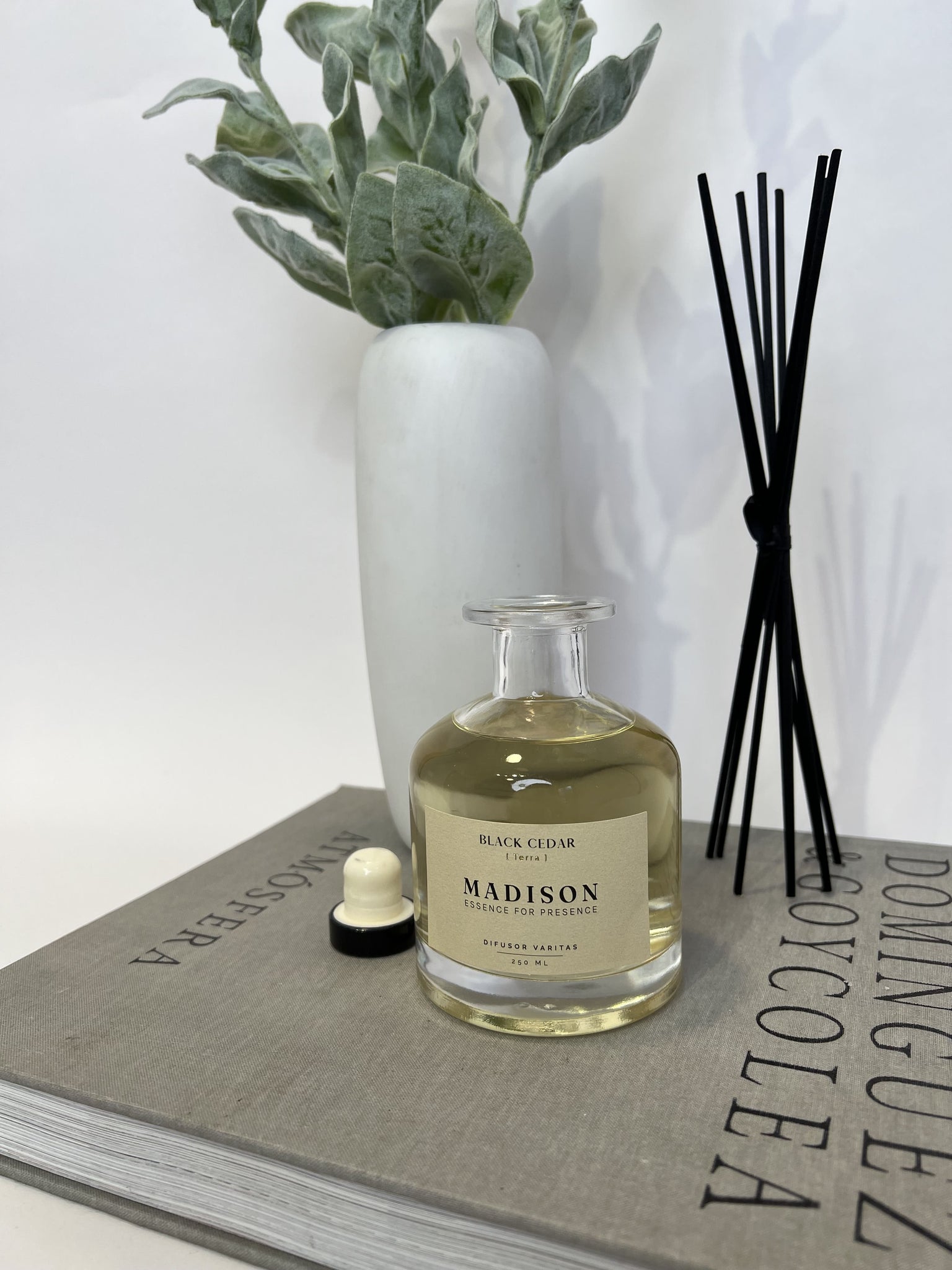 Difusor Varitas Madison 150ml Aromas