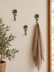 Percha Flor