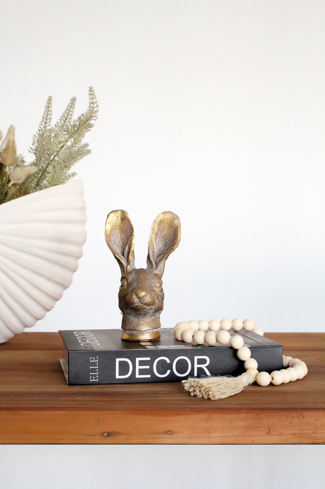 Caja Libro "Elle Decor"