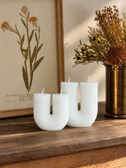 Vela Rayas "U"