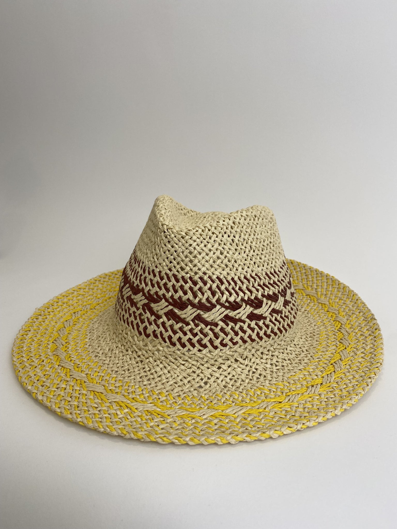 Sombrero Vaquero Amarillo