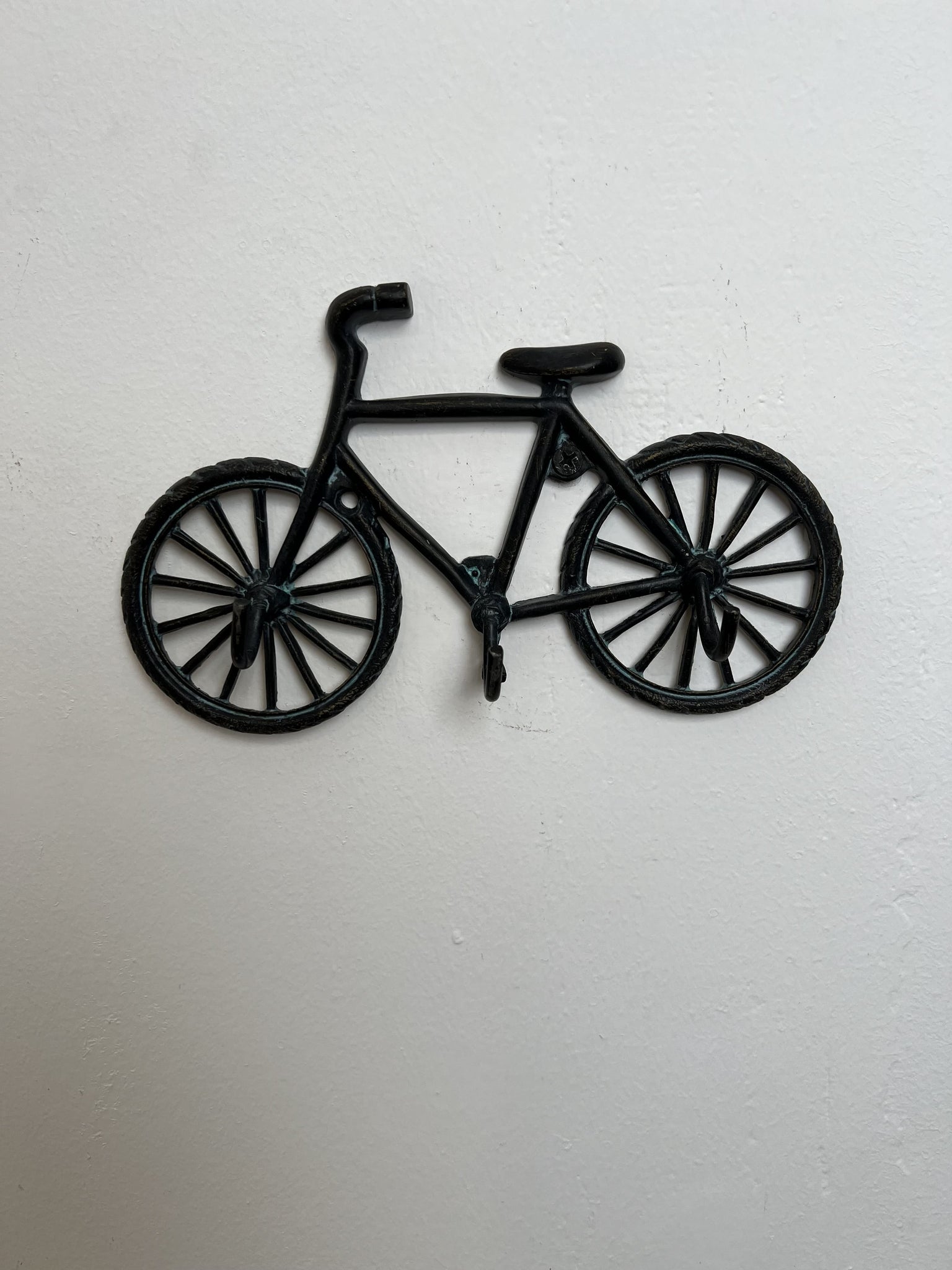 Percha bicicleta