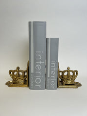 Topes de libro Corona