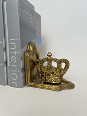 Topes de libro Corona