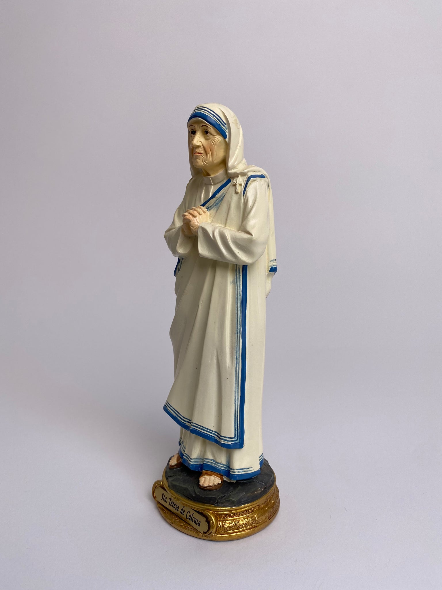Figura Santa Teresa de Calcuta