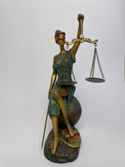 Escultura Libra