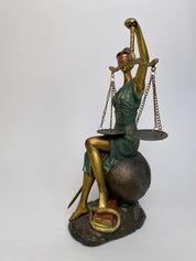 Escultura Libra