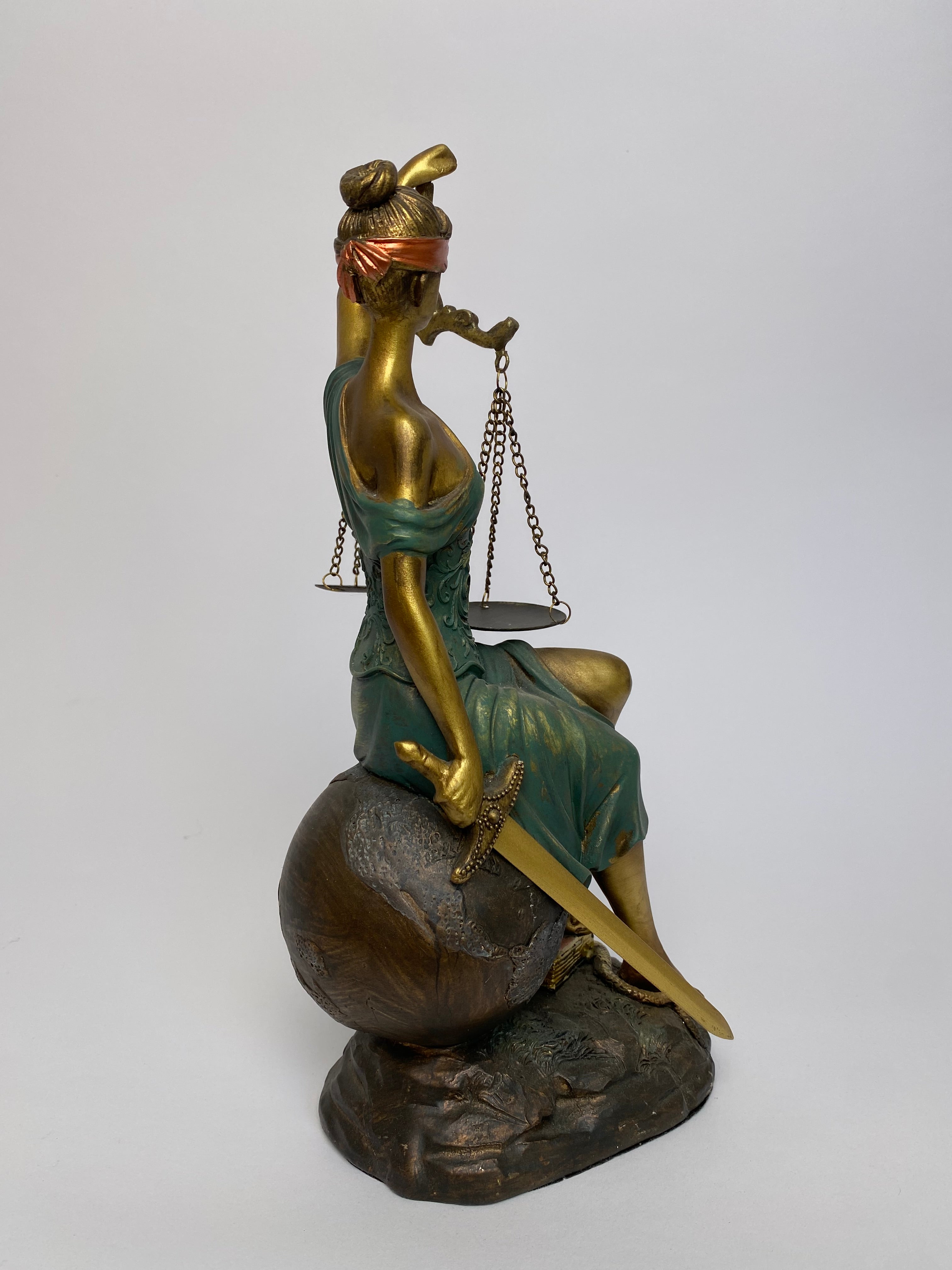 Escultura Libra
