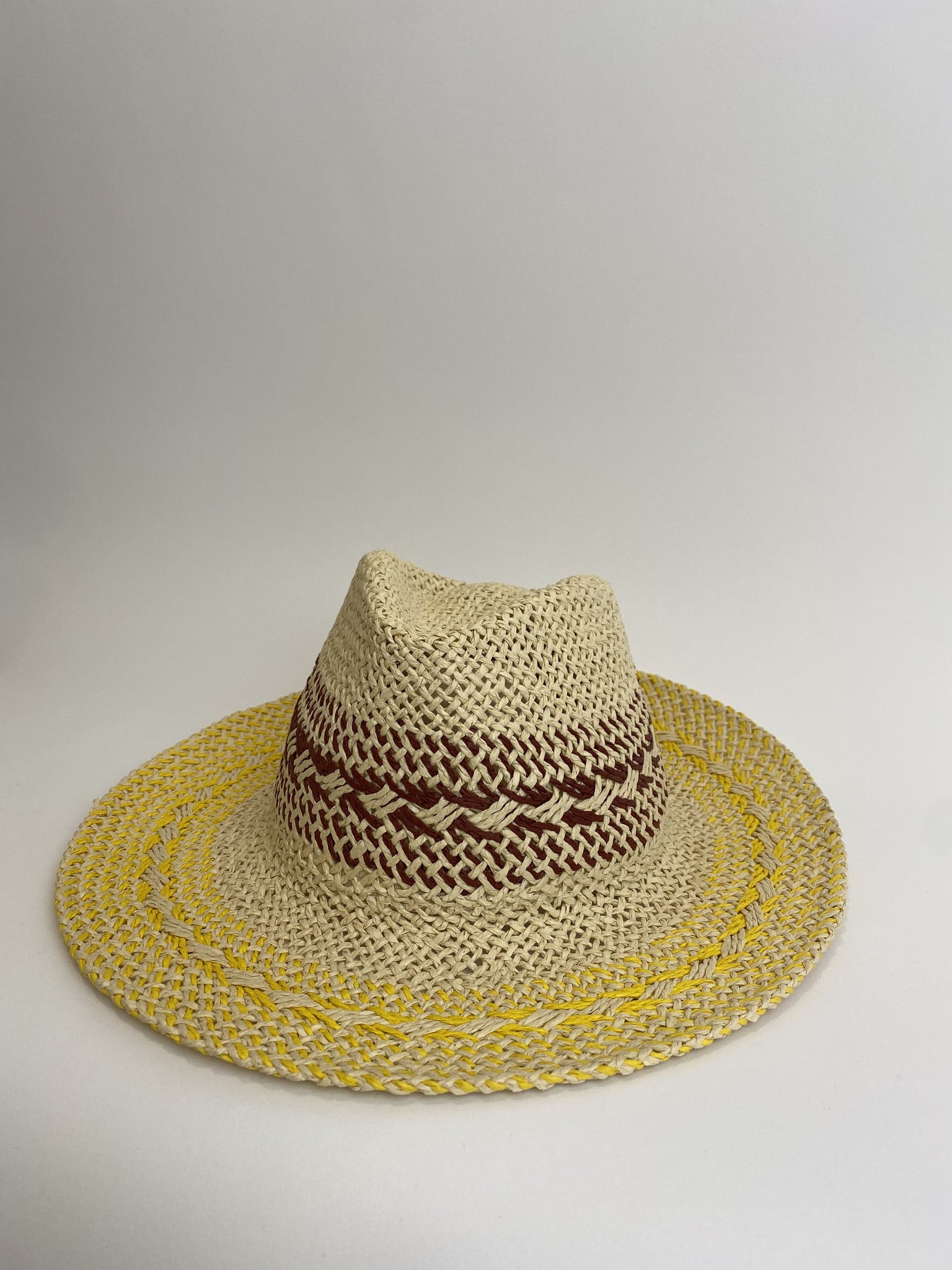 Sombrero Vaquero Amarillo