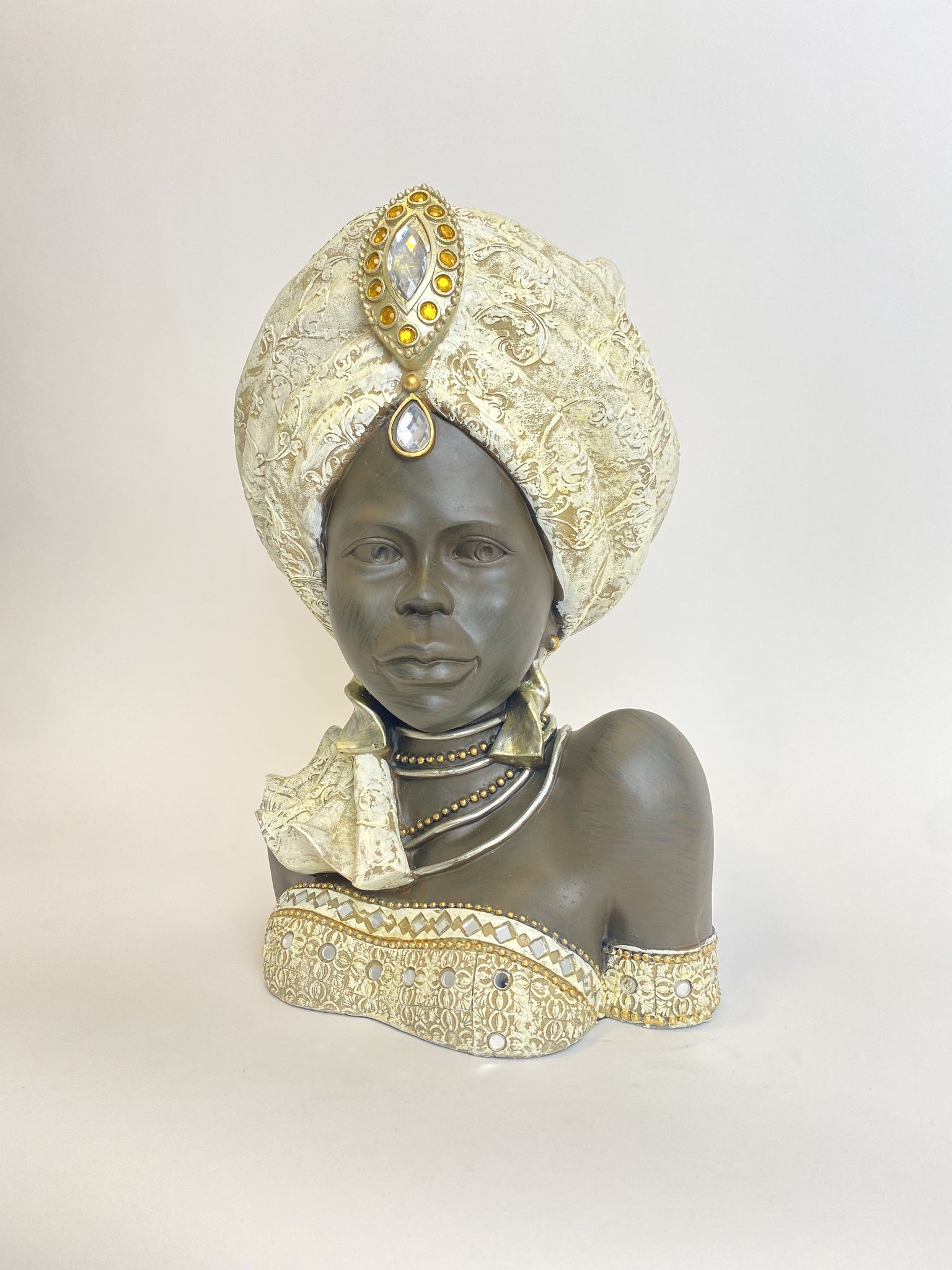 Busto Mujer Africana