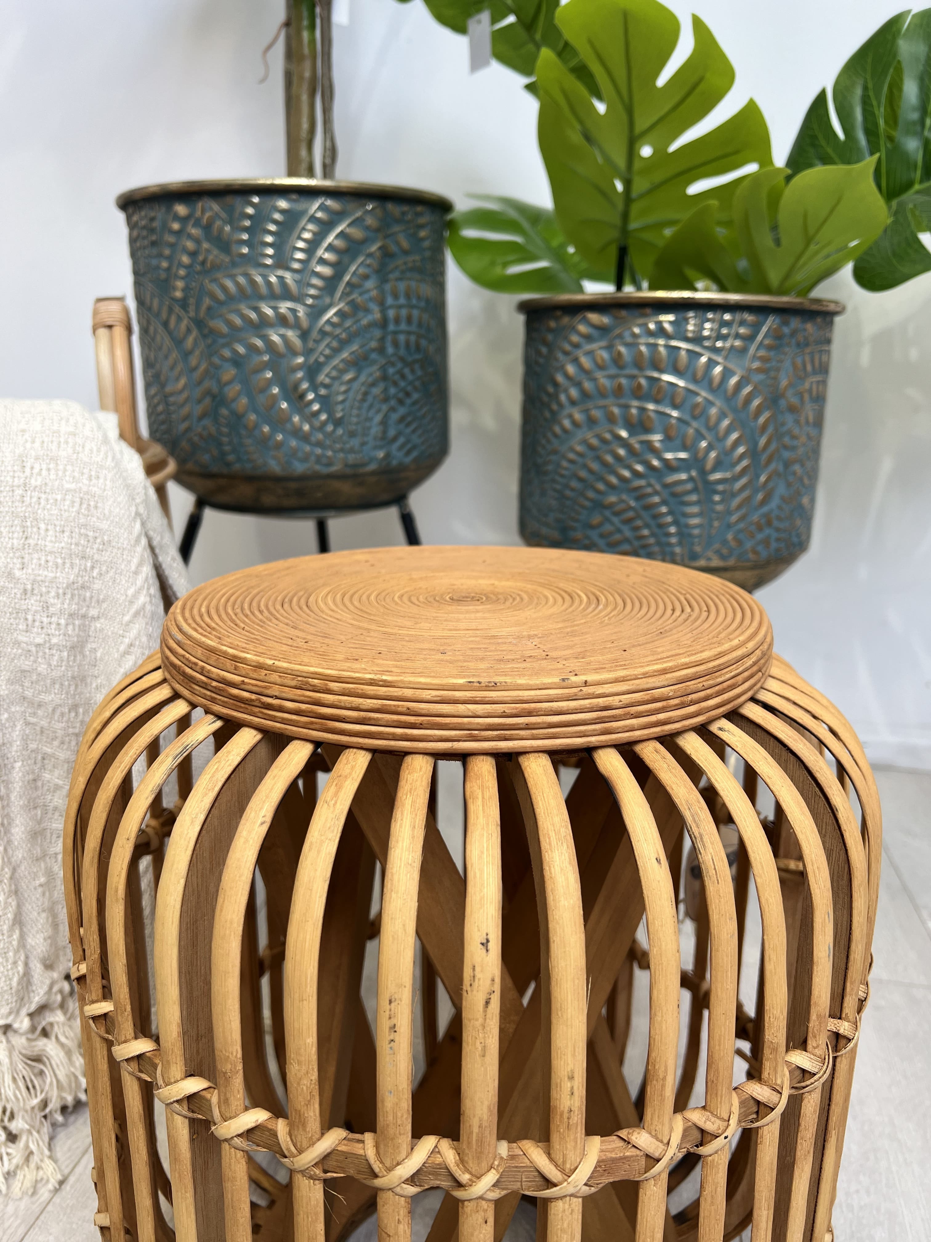 Piso Fibra Madera Cilindro