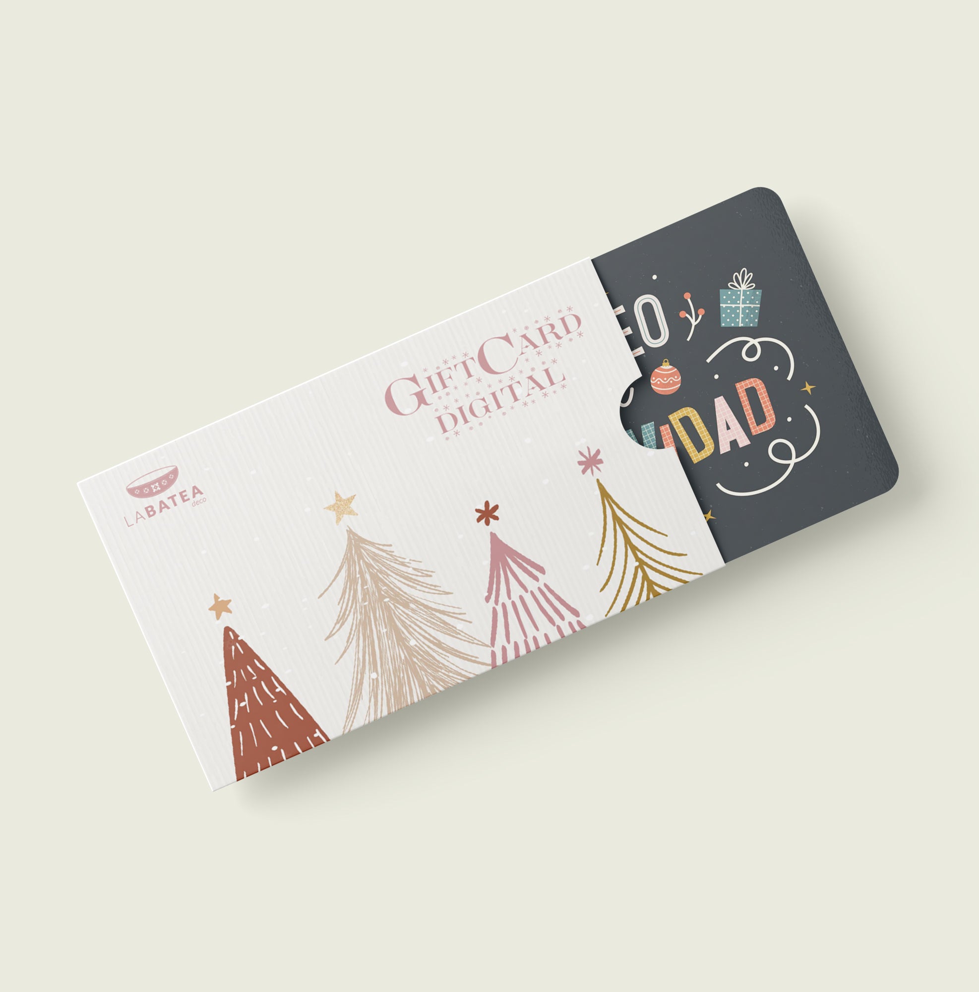 Gift Card Digital