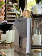 Caja libro Kinfolk