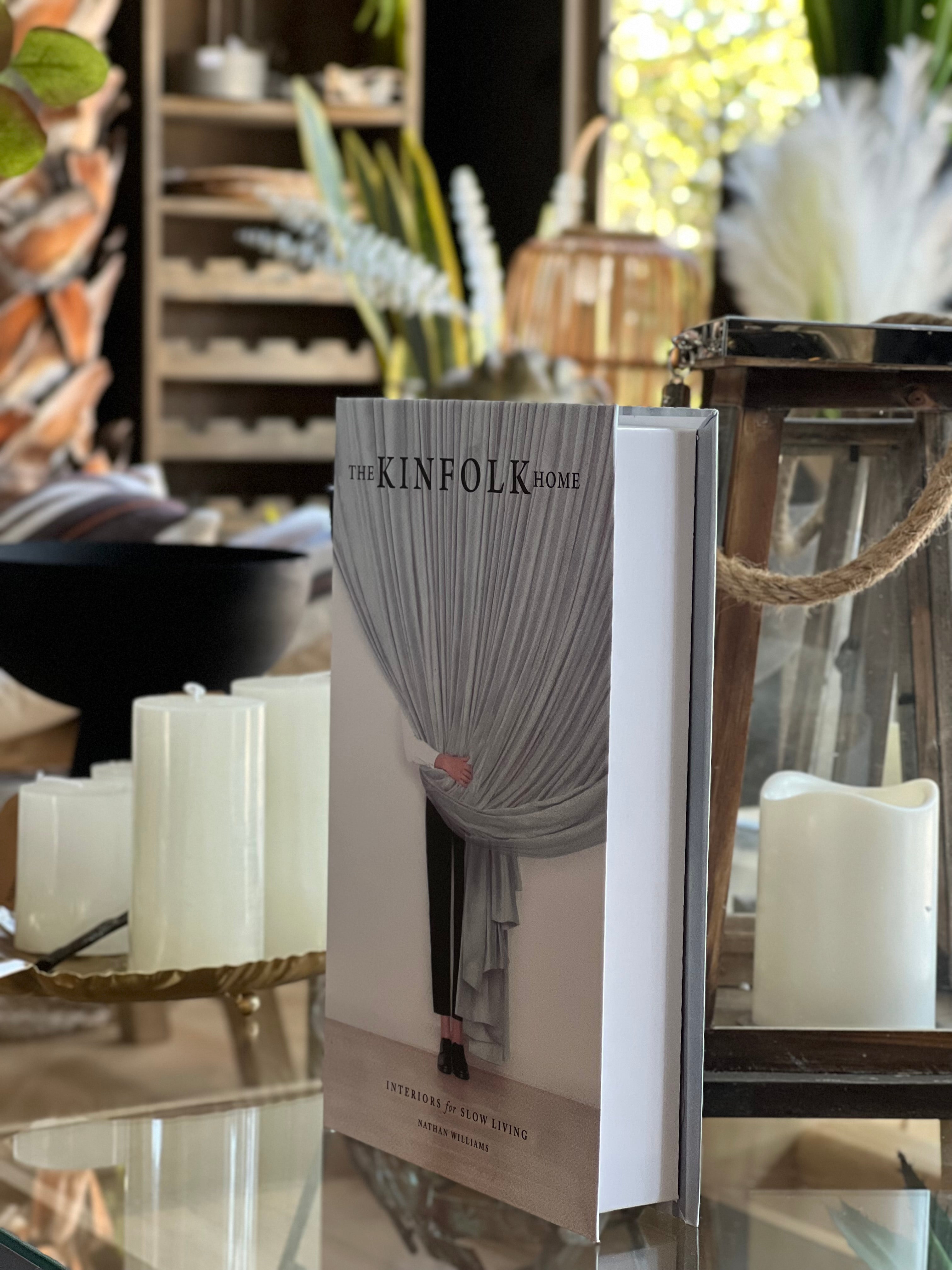 Caja libro Kinfolk