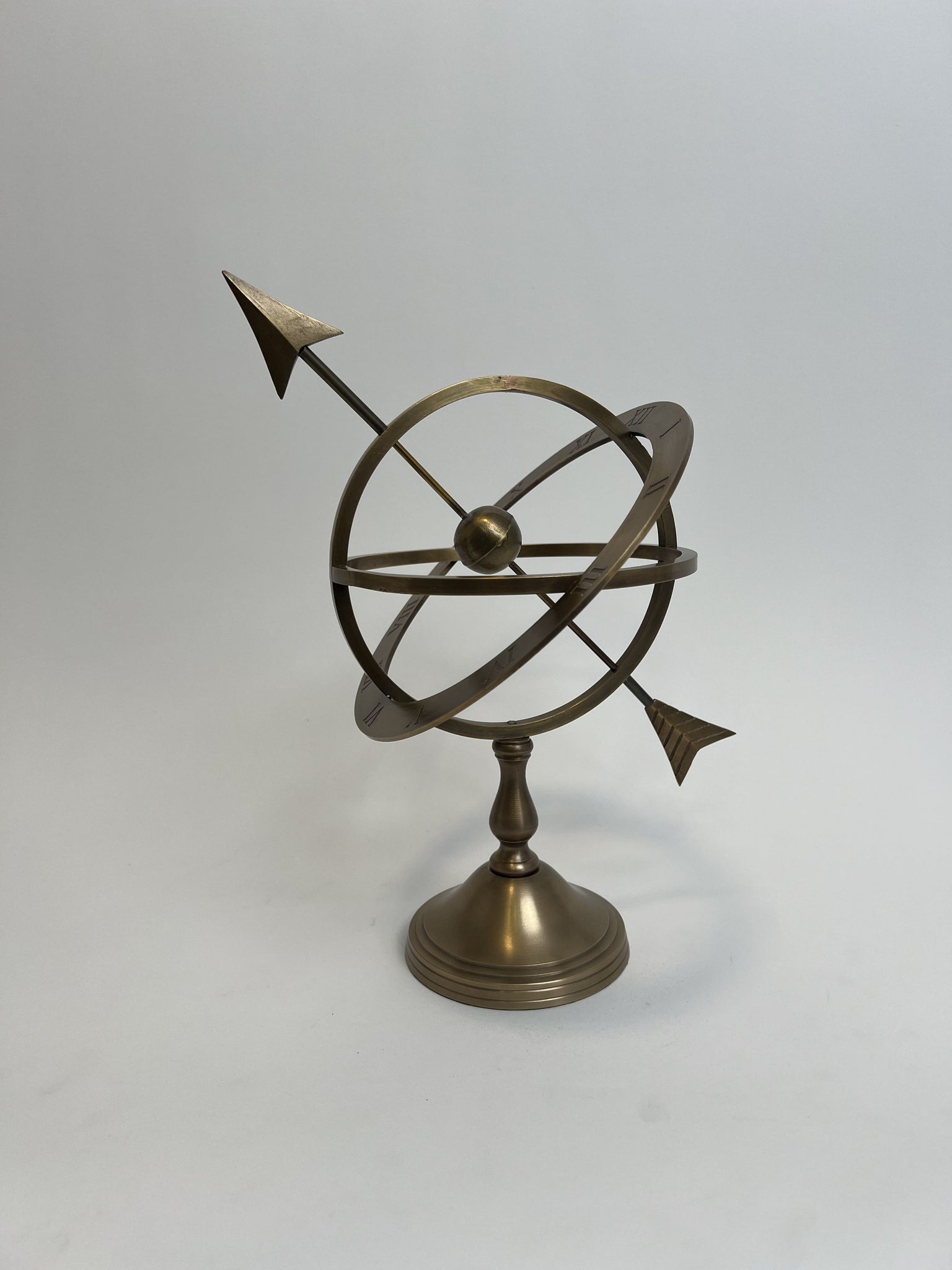 Astrolabio Esférico Flecha