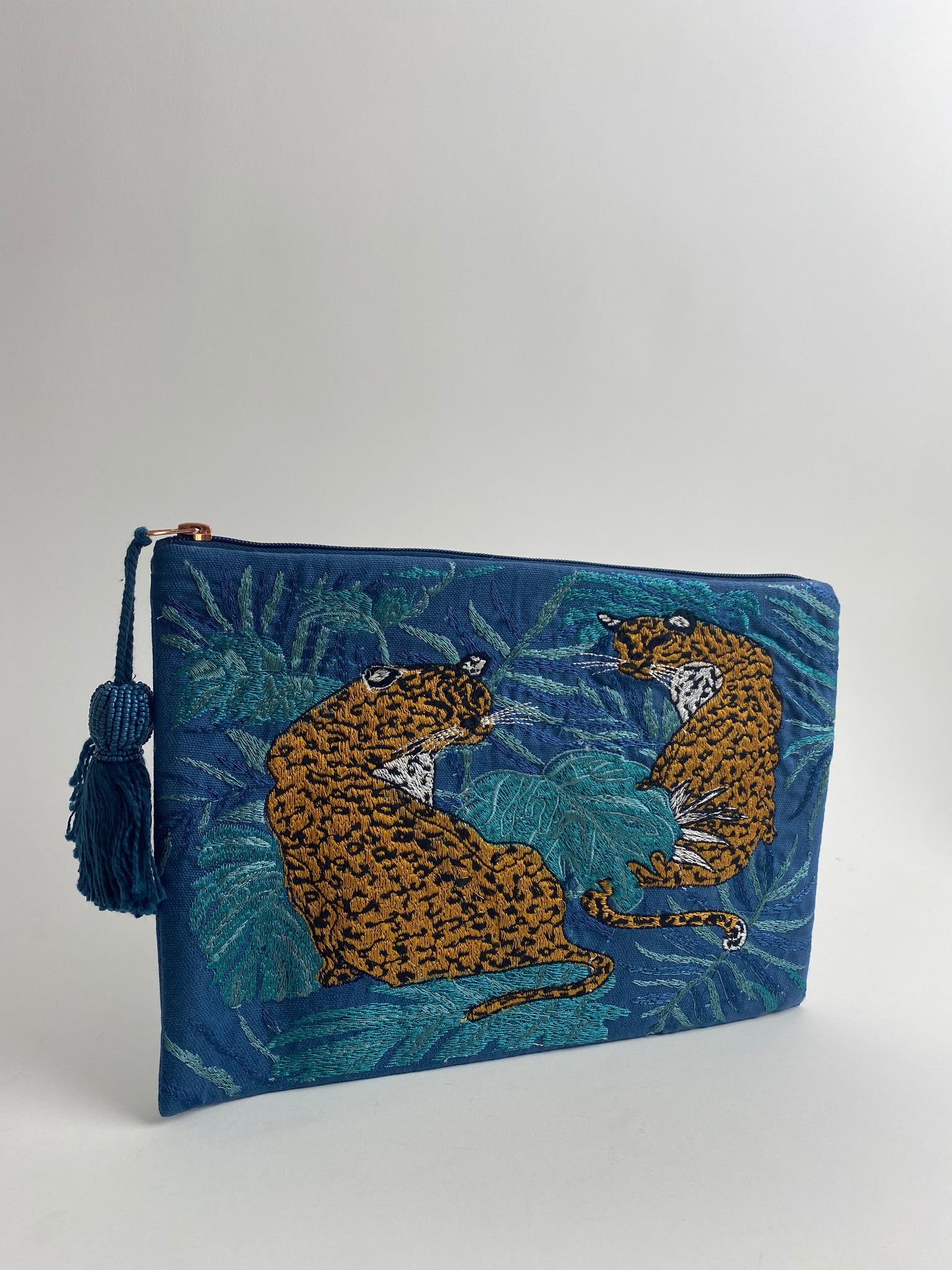 Bolso Leopardos